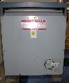 GENERAL ELECTRIC Step Down Transformer, 30 kva, 480-240v,